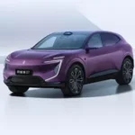 2026 Luxeed R7 215kw Electric Vehicle Smart Electric Car SUV EV Car Price– Ships Worldwide From China | CAR IN CHINA - Image 3
