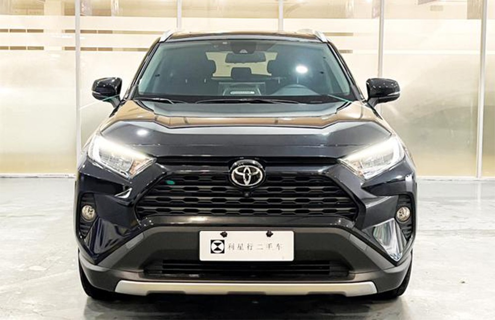 imgi_5_rav4 3 Toyota RAV4 2026 model 2.0L CVT front-wheel drive Style Edition– Factory Price From China | CAR IN CHINA - Image 1