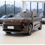 Xpeng G6 Hybrid EV Car 5 Seats Electric MID-Size SUV Vehicle– In Stock in China | CAR IN CHINA - Image 2