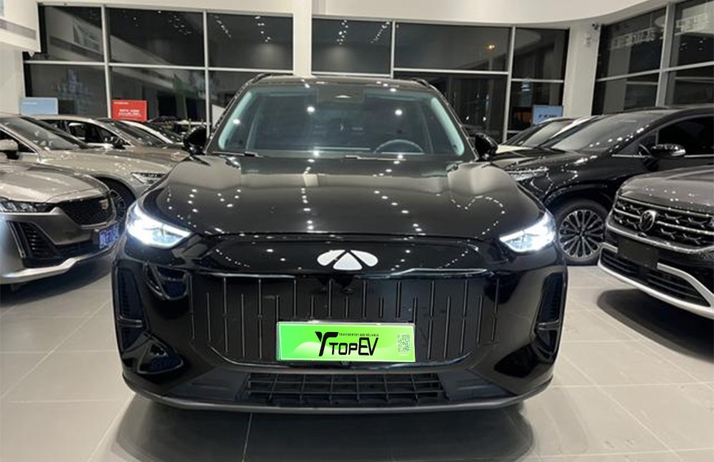 imgi_6_Chery Fengyun 4 Chery Fengyun T9 2026 Model 120 Long Range Standard Edition– Factory Price From China | CAR IN CHINA - Image 1