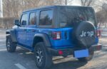 Jeep Wrangler 2026 2.0T Rubicon 4-door version– Ready for Export From China | CAR IN CHINA - Image 3