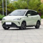 Xpeng G6 Hybrid EV Car 5 Seats Electric MID-Size SUV Vehicle– In Stock in China | CAR IN CHINA - Image 3