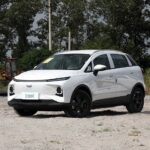 2026 Geely Geometry E Firefly 401km Range Bev Subcompact SUV– In Stock in China | CAR IN CHINA - Image 2