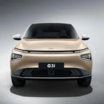 2026 Xpeng G3 I SUV High Speed 4 Wheels New Energy Vehicles– In Stock in China | CAR IN CHINA