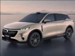 Voyah Free Extended Range SUV Electric Car– In Stock in China | CAR IN CHINA