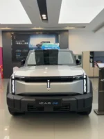 Chery Icar 03 Pure Electric SUV All Version– Ships Worldwide From China | CAR IN CHINA