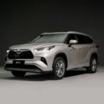 Toyota Highlander 2026 2.0t Four-Wheel Drive 7 Seats Conventional Fuel Vehicles– In Stock in China | CAR IN CHINA - Image 3