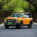 Haval Raptors: High-Performance SUV– In Stock in China | CAR IN CHINA - Image 2