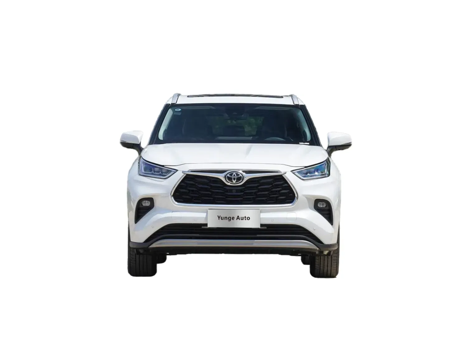 imgi_81_Toyota-Highlander-2024-2-0t-Four-Wheel-Drive-7-Seats-Conventional-Fuel-Vehicl Toyota Highlander 2026 2.0t Four-Wheel Drive 7 Seats Conventional Fuel Vehicles– In Stock in China | CAR IN CHINA - Image 1