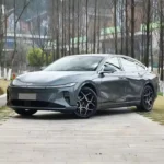 Changan Qiyuan A07 Nevo Electric Car Hybrid Extended Long Range E Vehicle– Ships Worldwide From China | CAR IN CHINA - Image 3
