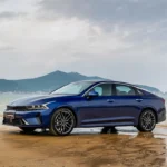 KIA K5 Stylish Youthful Sedan– Wholesale Price From China | CAR IN CHINA - Image 3