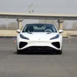 Neta Gt EV Hardtop Sports Chinese EV Car– In Stock in China | CAR IN CHINA