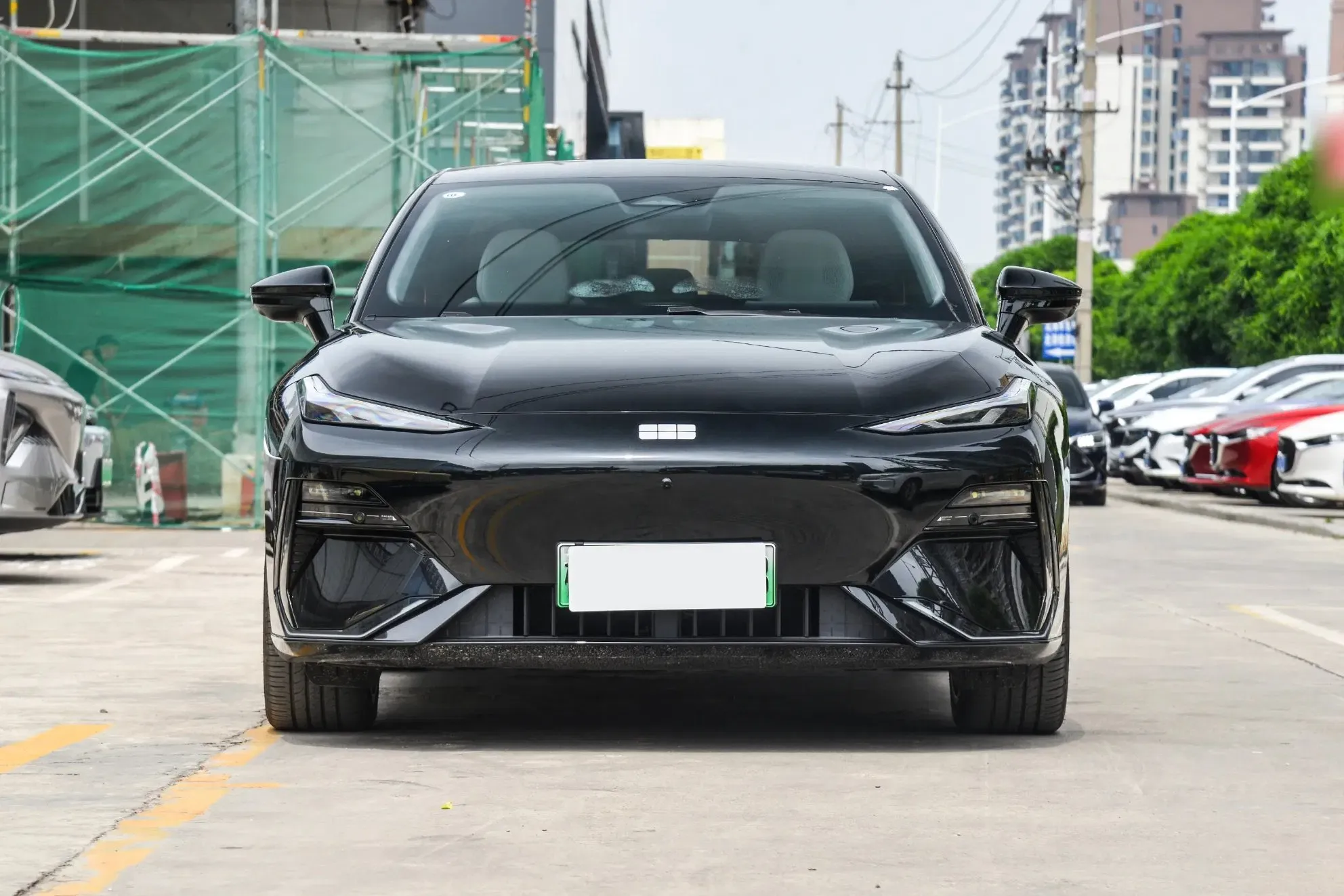 imgi_84_Luxury-Meets-Functionality-Geely-Galaxy-E8-New-Energy-Vehicles-Electrical-Ca Geely Galaxy E8 New Energy Electric Sedan– In Stock in China | CAR IN CHINA - Image 1