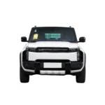 2026 Chery Icar 03t Pure Electric Vehicle Square Box Mini SUV Long-Range Car– Available From China | CAR IN CHINA