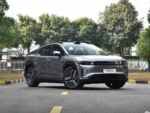 Changan Qiyuan E07 Pure Electric Four-Wheel Drive New Energy Vehicle Car– Ships Worldwide From China | CAR IN CHINA - Image 3