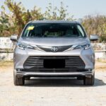 Toyota Sienna Hybrid 5 Door 7 Seat 2026– In Stock in China | CAR IN CHINA
