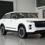 Chery Explore 06 C-Dm 1.5t Turbo Phev Family SUV– Ships Worldwide From China | CAR IN CHINA - Image 3