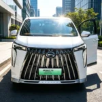 GAC Trumpchi E9 Phev  MPV– Wholesale Price From China | CAR IN CHINA