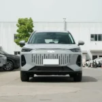 2026 Chery Fulwin T9  Hybrid High-Speed Electric SUV Car Left Hand New Energy Vehicle Honor 7 Seater– Ships Worldwide From China | CAR IN CHINA