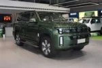 Baic Bj60 Thunder 2026 4WD 5 Seats Intelligent Range Extended Electric Vehicle Awd Medium-Large SUV– Wholesale Price From China | CAR IN CHINA