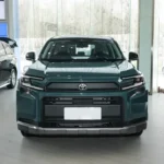 Toyota Frontlander Automatic Turbo 2.0L Hybrid Auto Car SUV– In Stock in China | CAR IN CHINA