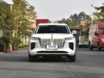 2026 Hongqi E-HS9 New Energy Vehicles– Wholesale Price From China | CAR IN CHINA