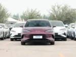 2026 Byd Seal07 Dm-I High-Efficiency New Energy Hybrid Auto Car– Ships Worldwide From China | CAR IN CHINA