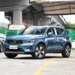 Volvo Xc40 2026 Intelligent Fashion Edition Chinese Car– Wholesale Price From China | CAR IN CHINA