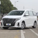 2026 GAC Trumpchi M8 350t 1.8t 166kw Front Wheel Drive Spacious 7seater High Quality MPV– Wholesale Price From China | CAR IN CHINA - Image 2