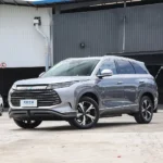 Byd Frigate 07 4WD Luxury SUV Plug-in Hybrid Electric Car– Ships Worldwide From China | CAR IN CHINA - Image 3