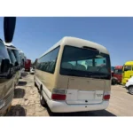 Toyota Coaster 23 Passenger Van– Buy Direct From China | CAR IN CHINA - Image 4