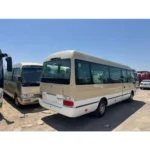 Toyota Coaster 23 Passenger Van– Buy Direct From China | CAR IN CHINA - Image 2
