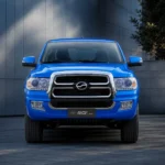 Pickup Zhongxing Lingdu 2.5T New Commercial Edition
