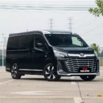 Toyota Spacious Luxury Business Reception Passenger Car– Buy Direct From China | CAR IN CHINA - Image 3
