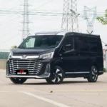 Toyota Spacious Luxury Business Reception Passenger Car– Buy Direct From China | CAR IN CHINA - Image 4