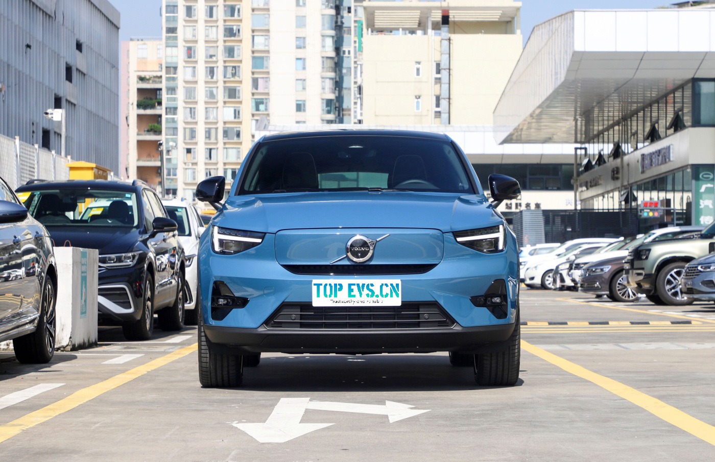 imgi_3_Volvo C40 PHEV front(1) VOLVO C40– Buy Direct From China | CAR IN CHINA - Image 1