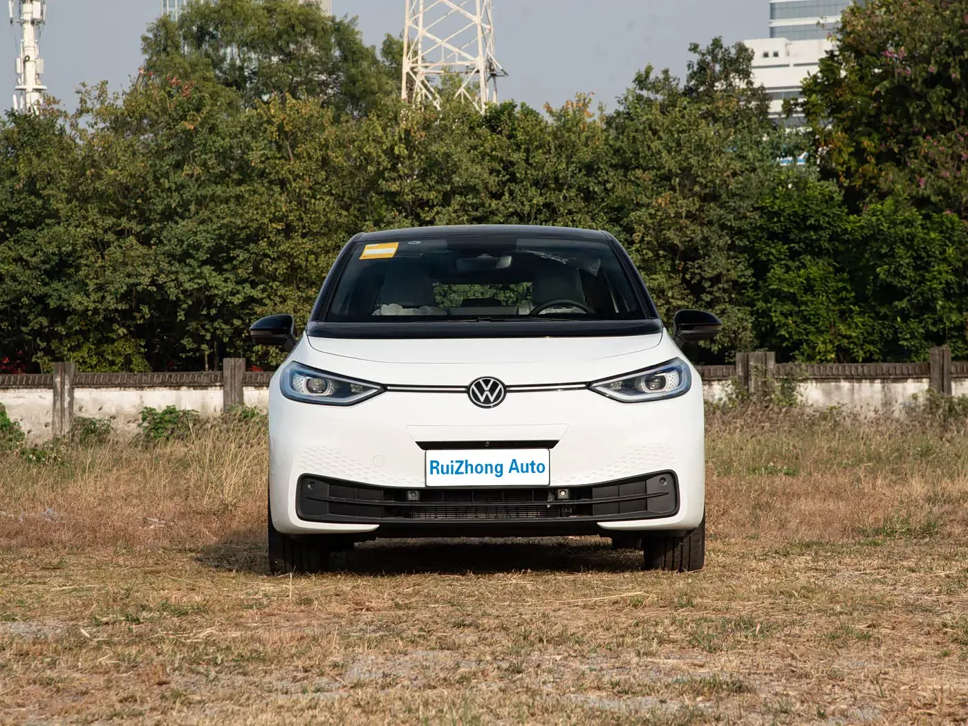 imgi_41_Used-2026-Volkswagen-ID-3-Smart- Volkswagen ID. 3– Buy Direct From China | CAR IN CHINA - Image 1