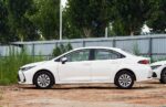 Toyota Corolla 2026– China Export Vehicle | CAR IN CHINA - Image 4