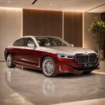 BMW M760li Xdrive V12 Custom Edition– Buy Direct From China | CAR IN CHINA - Image 8