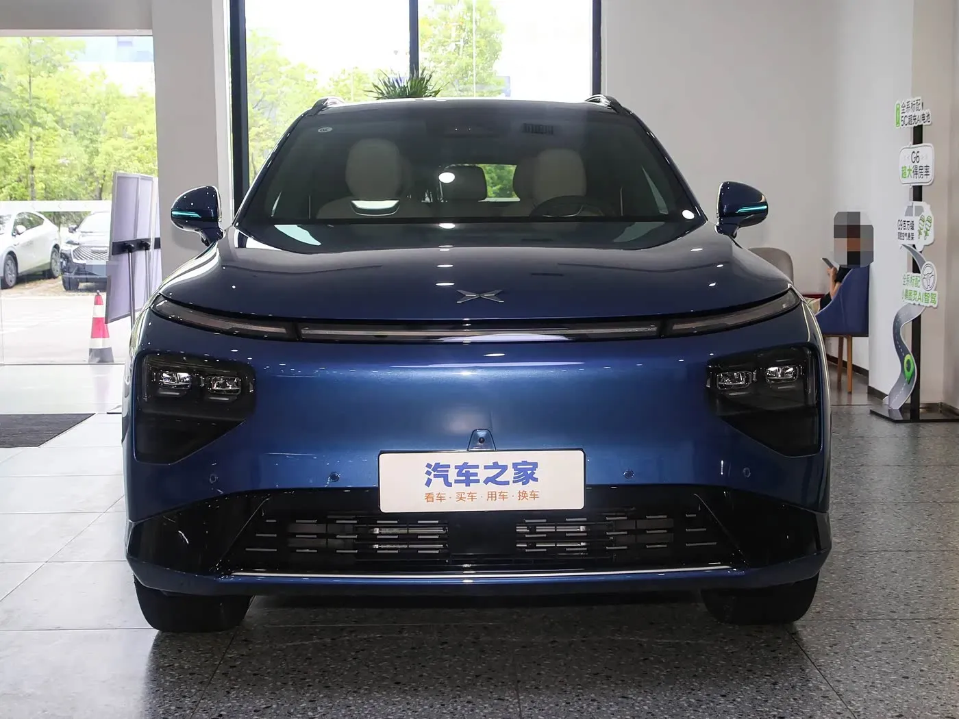imgi_80_2024-X-Peng-G9-New-Energy-Vehicle-Pure-Electric-SUV-Four-Wheel-Drive-off-Road X Peng G9– Buy Direct From China | CAR IN CHINA - Image 1
