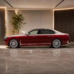 BMW M760li Xdrive V12 Custom Edition– Buy Direct From China | CAR IN CHINA - Image 6