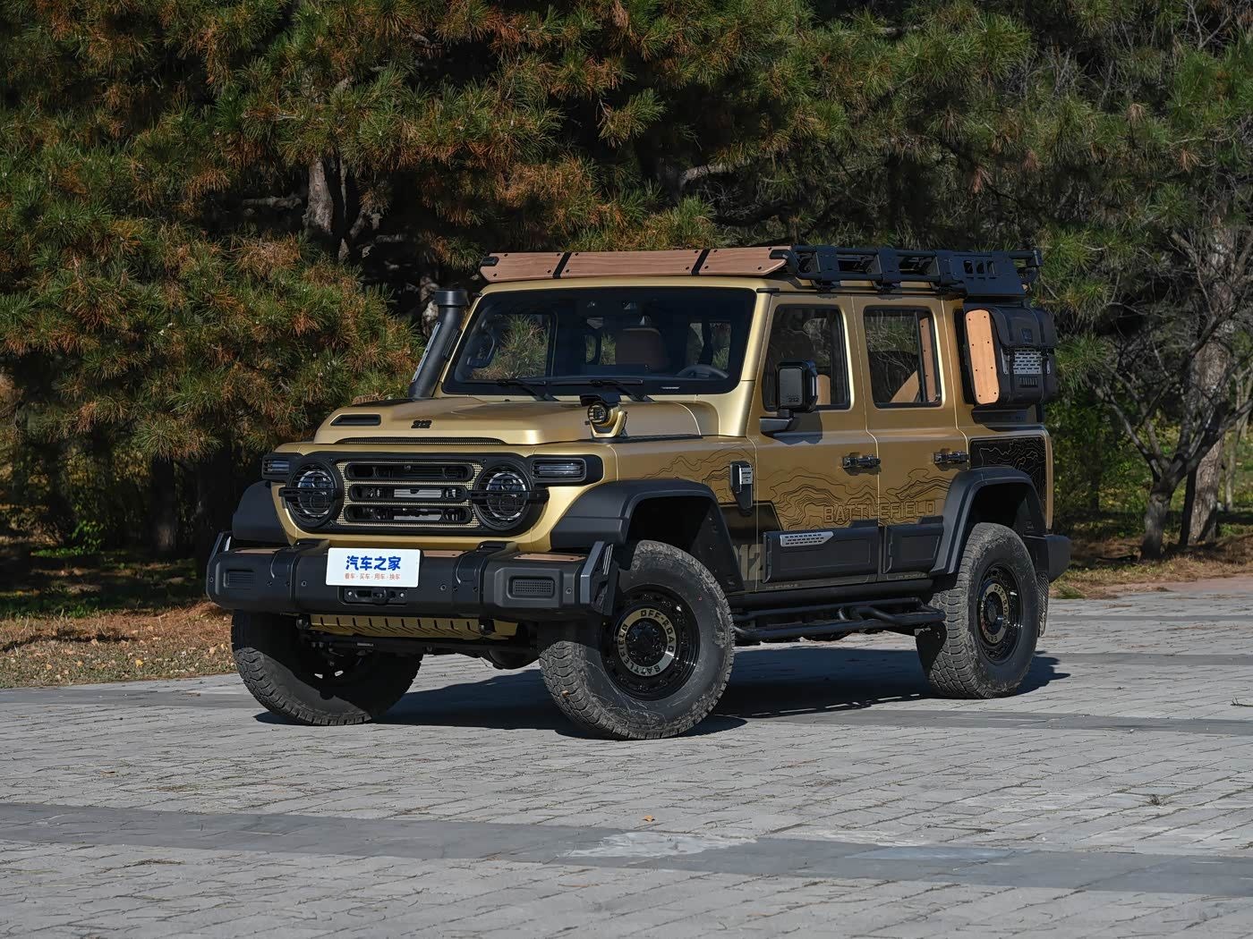imgi_82_Baic-BAW-212-T01-off-Road-4WD-4X4-All-Te Baic/BAW 212 T01– Buy Direct From China | CAR IN CHINA - Image 1