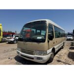 Toyota Coaster 23 Passenger Van– Buy Direct From China | CAR IN CHINA - Image 10