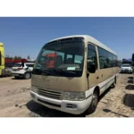 Toyota Coaster 23 Passenger Van– Buy Direct From China | CAR IN CHINA - Image 6