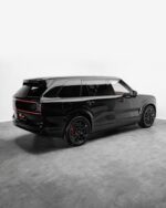 2025 Zeekr 9X – Buy Direct from China | CAR IN CHINA - Image 2