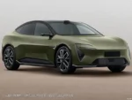 Changan Huawei Avatr 06 - Image 3