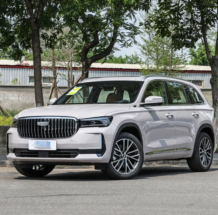 imgi_87_Premium-Geely-Monjaro-Intelligent-Hybrid-SUV-for-Global-Buyers Geely Monjaro– Buy Direct from China | CAR IN CHINA® - Image 1